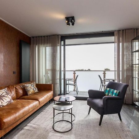 Luxe Appartement - Ooststraat 18B | Домбург Экстерьер фото