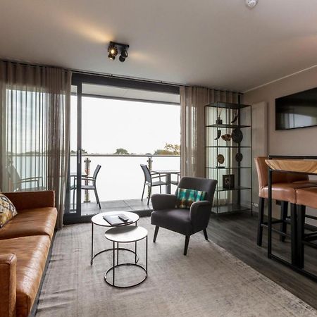 Luxe Appartement - Ooststraat 18B | Домбург Экстерьер фото