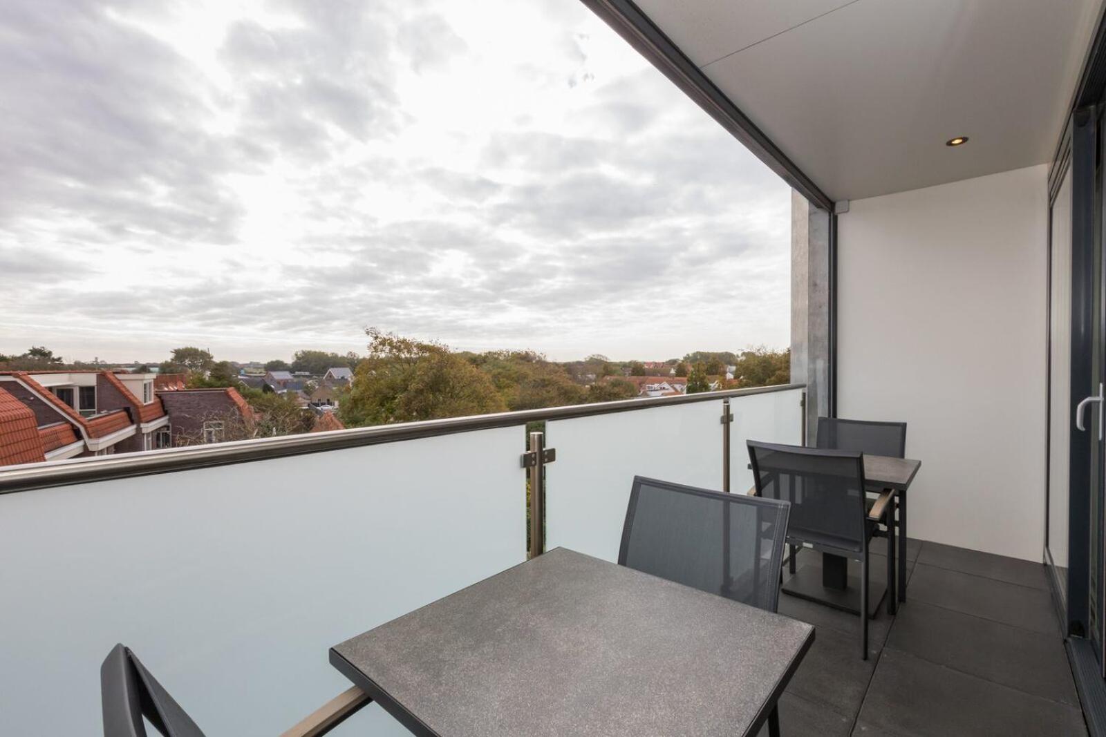 Luxe Appartement - Ooststraat 18B | Домбург Экстерьер фото